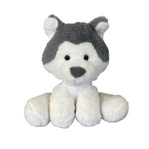 Spark Create Imagine Pups Husky Puppy Dog Plush Stuffed Animal Wolf 11 Inch 2020